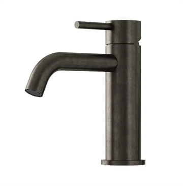 LAVABO Mira 140 RS slim håndvaskarmatur i Dark Bronze PVD